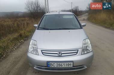 Минивэн Honda Stream 2001 в Дублянах