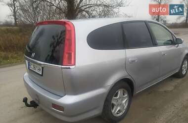 Минивэн Honda Stream 2001 в Дублянах