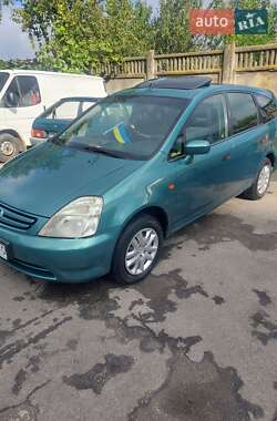 Мінівен Honda Stream 2002 в Вінниці