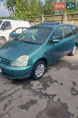 Минивэн Honda Stream 2002 в 