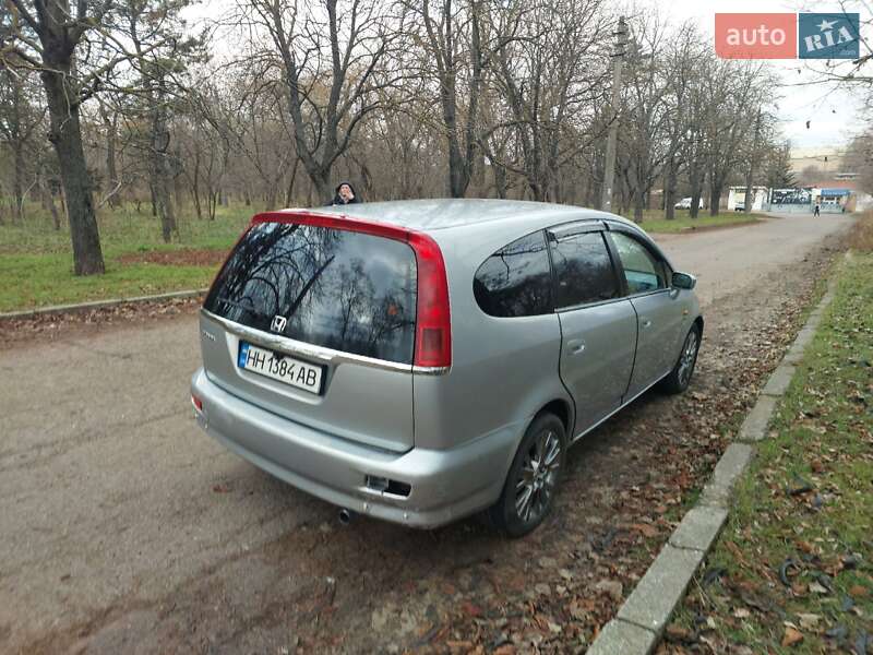 Минивэн Honda Stream 2002 в Одессе