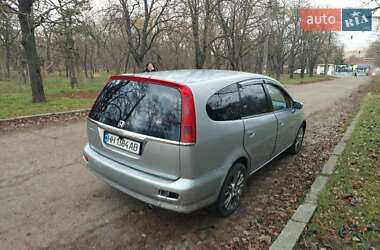 Минивэн Honda Stream 2002 в 
