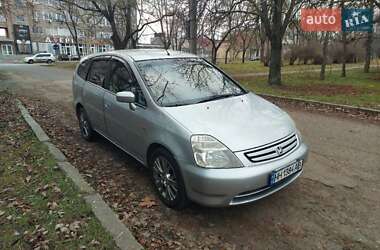 Минивэн Honda Stream 2002 в 