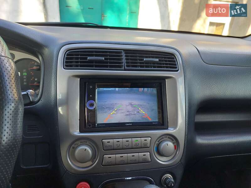 Минивэн Honda Stream 2002 в Одессе