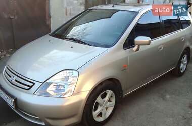 Минивэн Honda Stream 2002 в Днепре