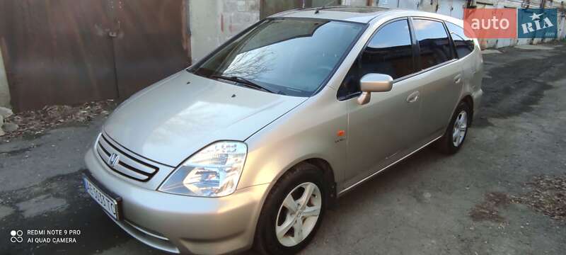 Минивэн Honda Stream 2002 в Днепре