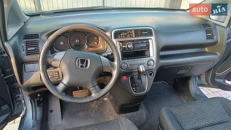 Минивэн Honda Stream 2004 в Буче
