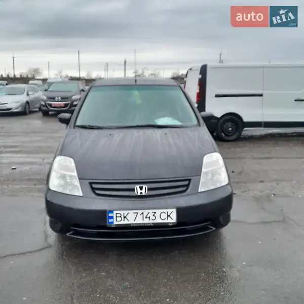 Honda Stream 2003 VIN JHMRN38503C204178 фото оголошення 2 з 46