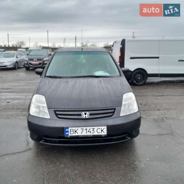Минивэн Honda Stream 2003 в Ровно фото 2 Минивэн Honda Stream 2003 в Ровно