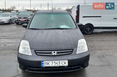 Минивэн Honda Stream 2003 в 