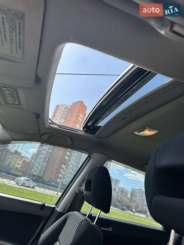 Минивэн Honda Stream 2005 в Киеве