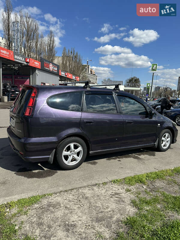 Минивэн Honda Stream 2005 в Киеве