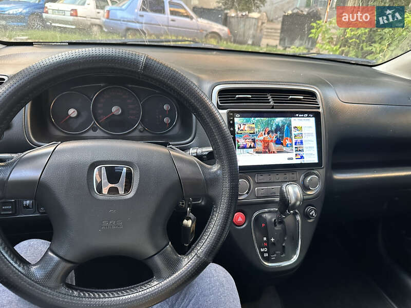 Минивэн Honda Stream 2005 в Киеве