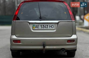 Минивэн Honda Stream 2002 в 