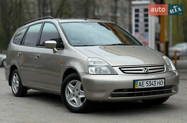 Минивэн Honda Stream 2002 в 