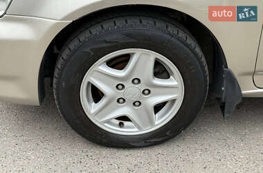 Минивэн Honda Stream 2002 в 