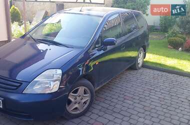 Мінівен Honda Stream 2001 в Дрогобичі