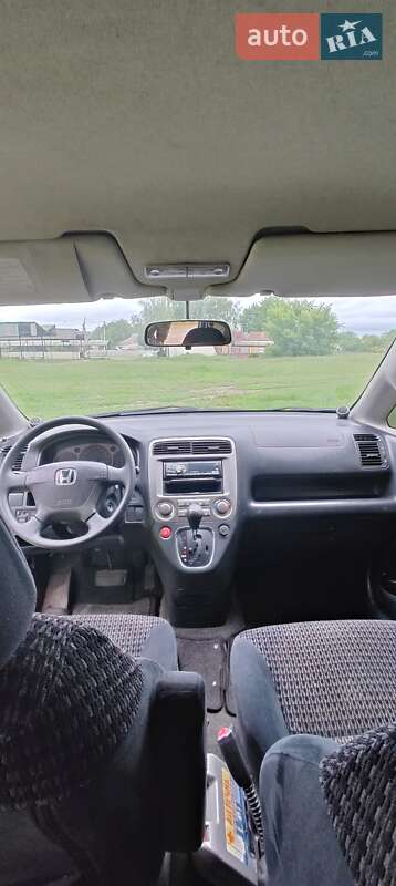 Минивэн Honda Stream 2003 в Смеле