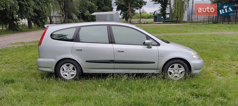 Минивэн Honda Stream 2003 в Смеле