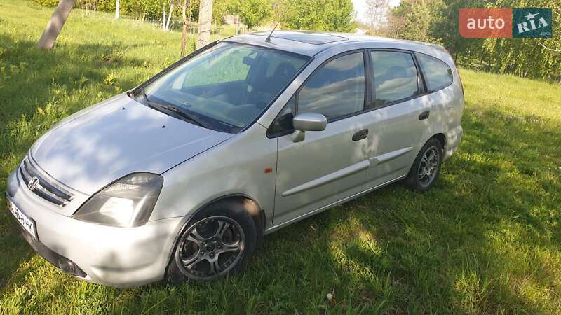 Минивэн Honda Stream 2001 в Киеве
