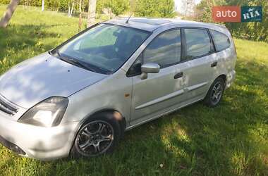 Мінівен Honda Stream 2001 в 