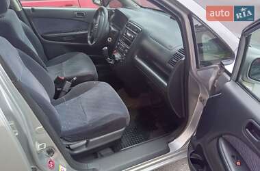 Мінівен Honda Stream 2001 в 