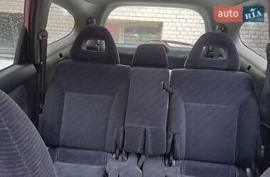 Мінівен Honda Stream 2001 в 