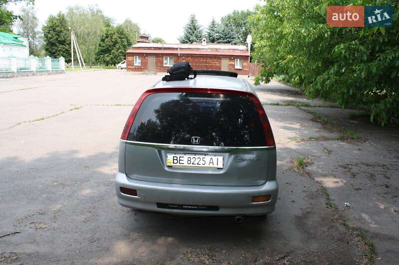 Минивэн Honda Stream 2003 в Полтаве