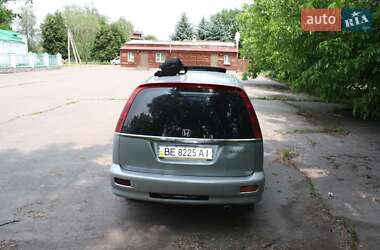 Минивэн Honda Stream 2003 в 