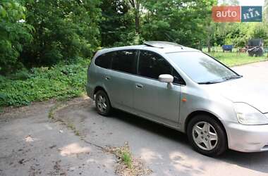 Минивэн Honda Stream 2003 в 