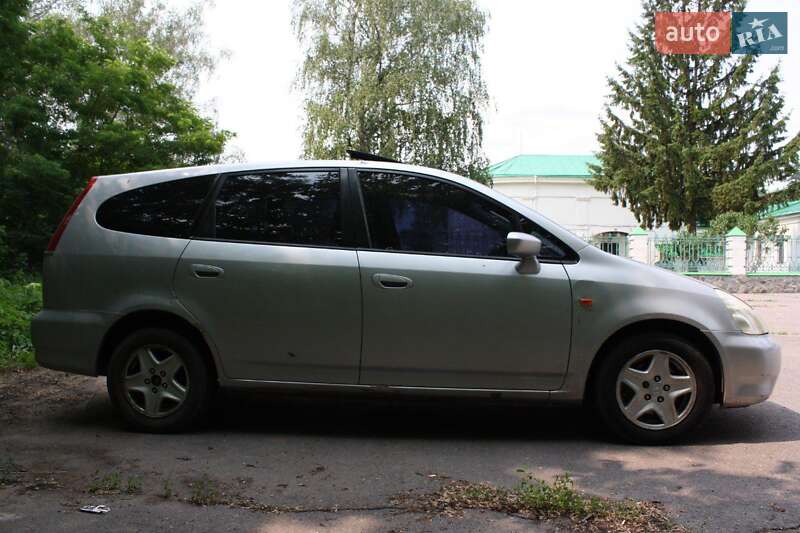 Минивэн Honda Stream 2003 в Полтаве