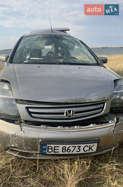 Минивэн Honda Stream 2002 в Николаеве