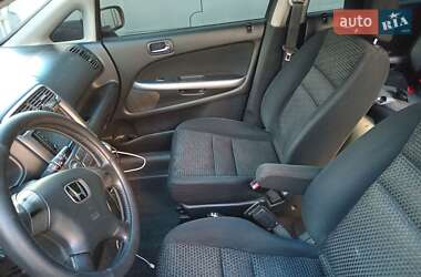 Минивэн Honda Stream 2005 в 