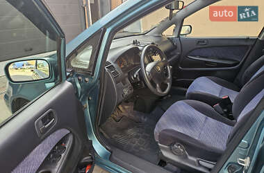 Минивэн Honda Stream 2001 в 