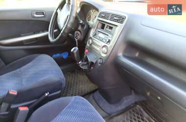 Минивэн Honda Stream 2001 в 