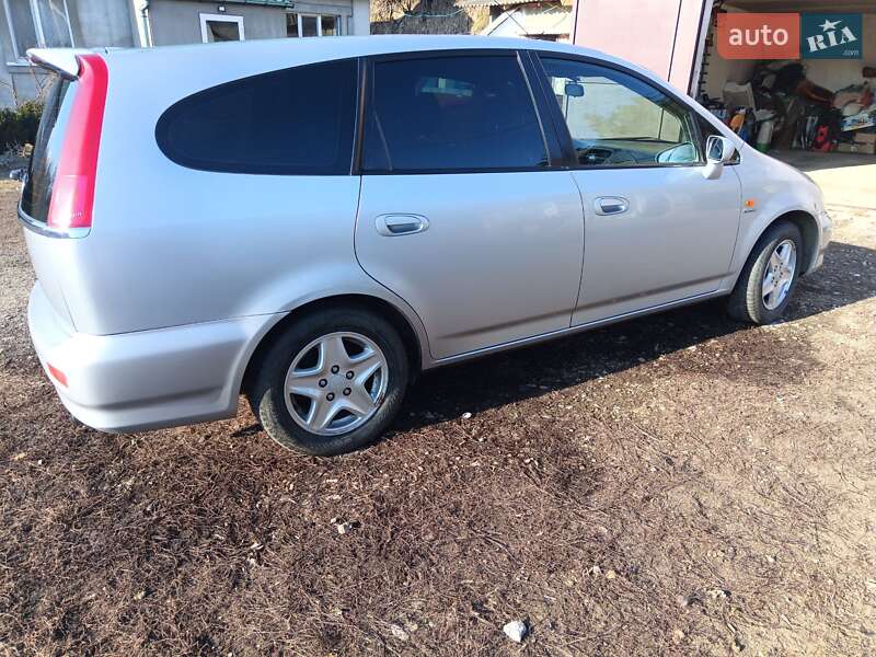 Минивэн Honda Stream 2001 в Мироновке