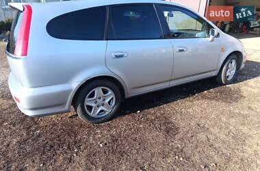 Минивэн Honda Stream 2001 в 