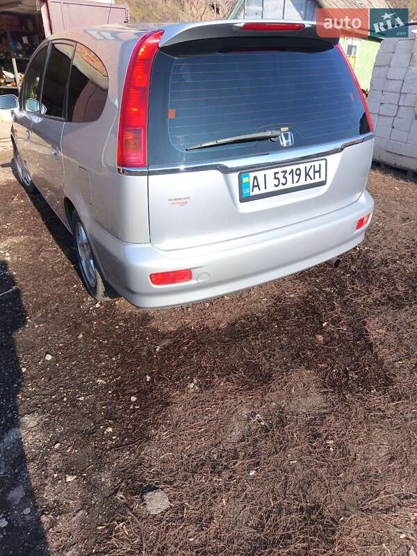 Минивэн Honda Stream 2001 в Мироновке