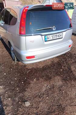 Минивэн Honda Stream 2001 в 