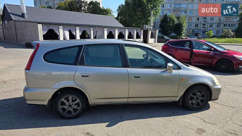 Минивэн Honda Stream 2002 в Харькове фото 3 Минивэн Honda Stream 2002 в Харькове