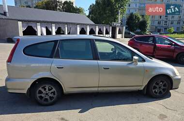 Минивэн Honda Stream 2002 в 