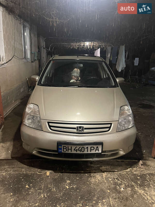 Honda Stream 2003