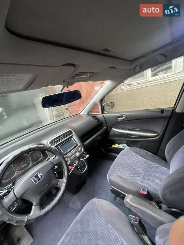 Минивэн Honda Stream 2003 в Березовке фото 20 Минивэн Honda Stream 2003 в Березовке
