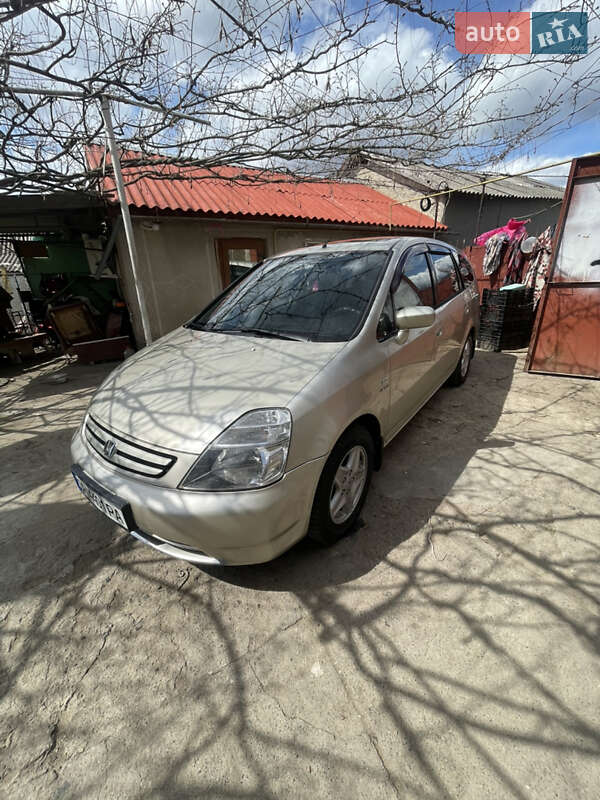 Минивэн Honda Stream 2003 в Березовке фото 23 Минивэн Honda Stream 2003 в Березовке