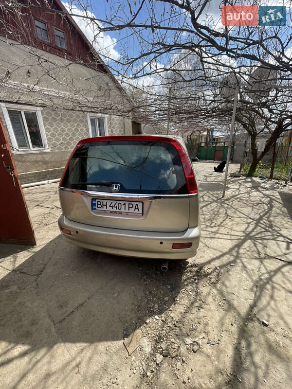 Минивэн Honda Stream 2003 в Березовке фото 26 Минивэн Honda Stream 2003 в Березовке