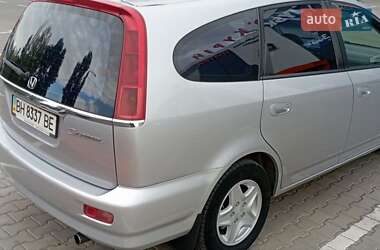 Минивэн Honda Stream 2002 в 