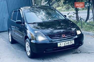 Мінівен Honda Stream 2003 в Києві