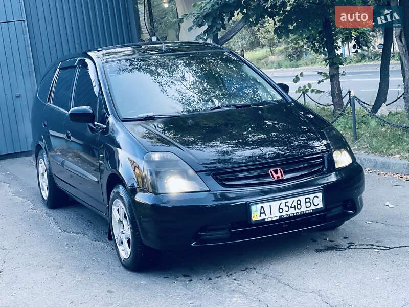Honda Stream 2003