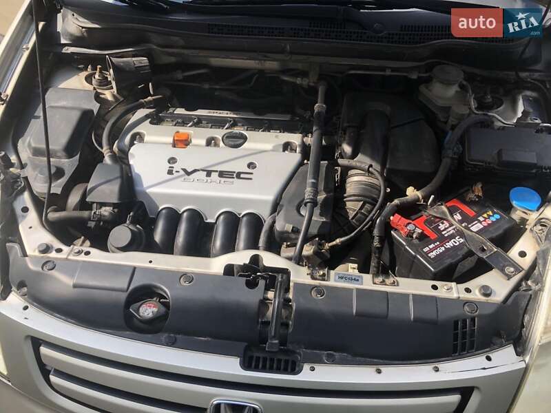 Мінівен Honda Stream 2003 в Білій Церкві