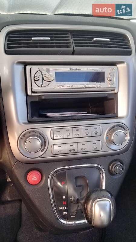 Мінівен Honda Stream 2004 в Миколаєві